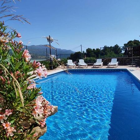 Casa Rural Los Cuatro Vientos Konuk evi Moratalla  Dış mekan fotoğraf