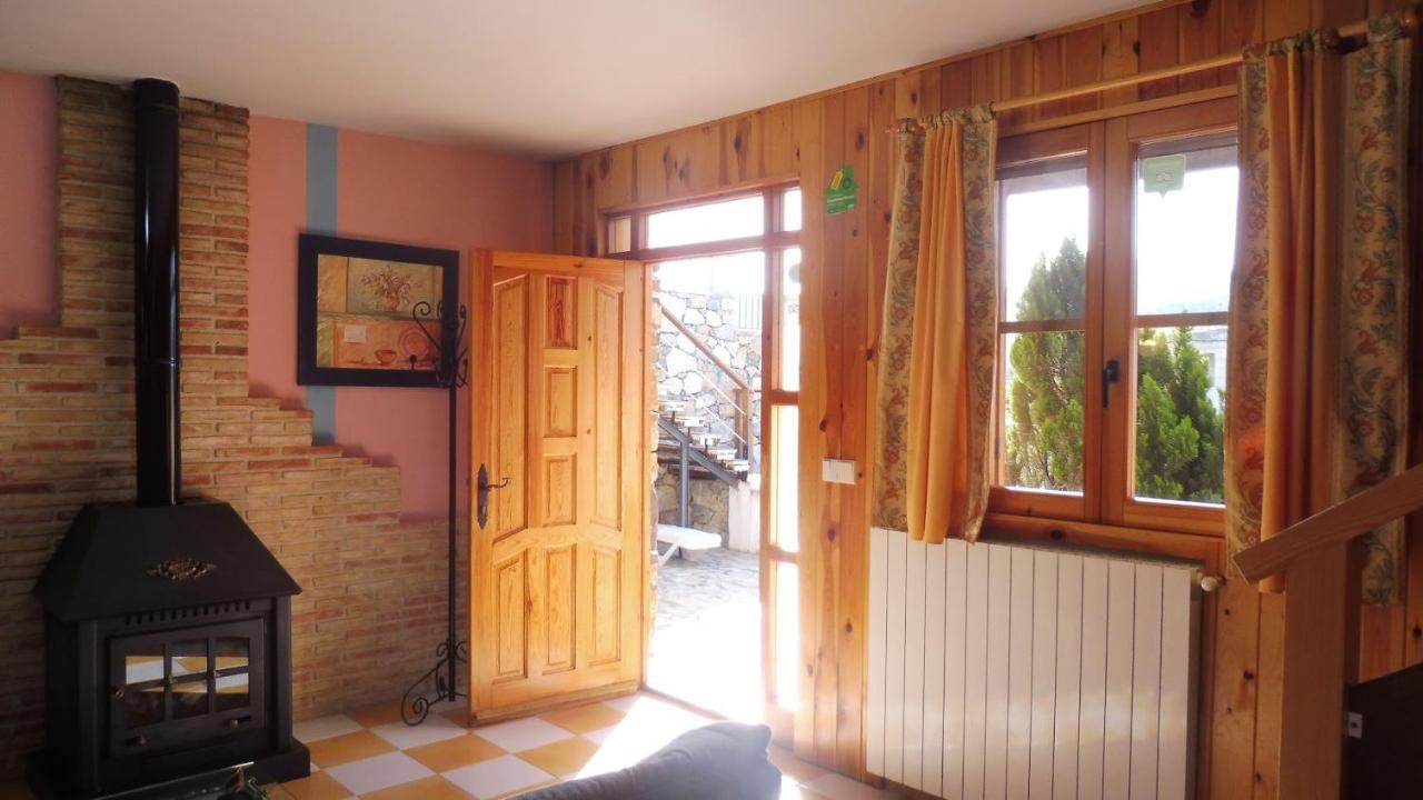 Casa Rural Los Cuatro Vientos Konuk evi Moratalla  Dış mekan fotoğraf