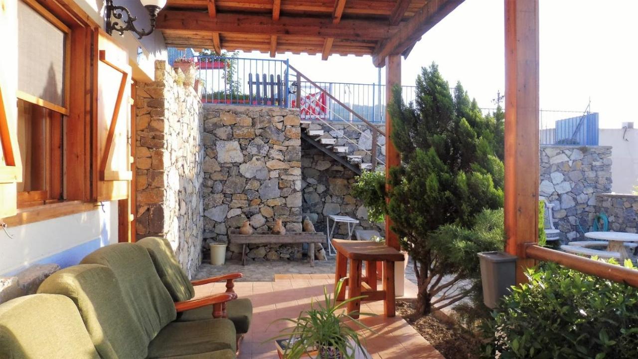 Casa Rural Los Cuatro Vientos Konuk evi Moratalla  Dış mekan fotoğraf