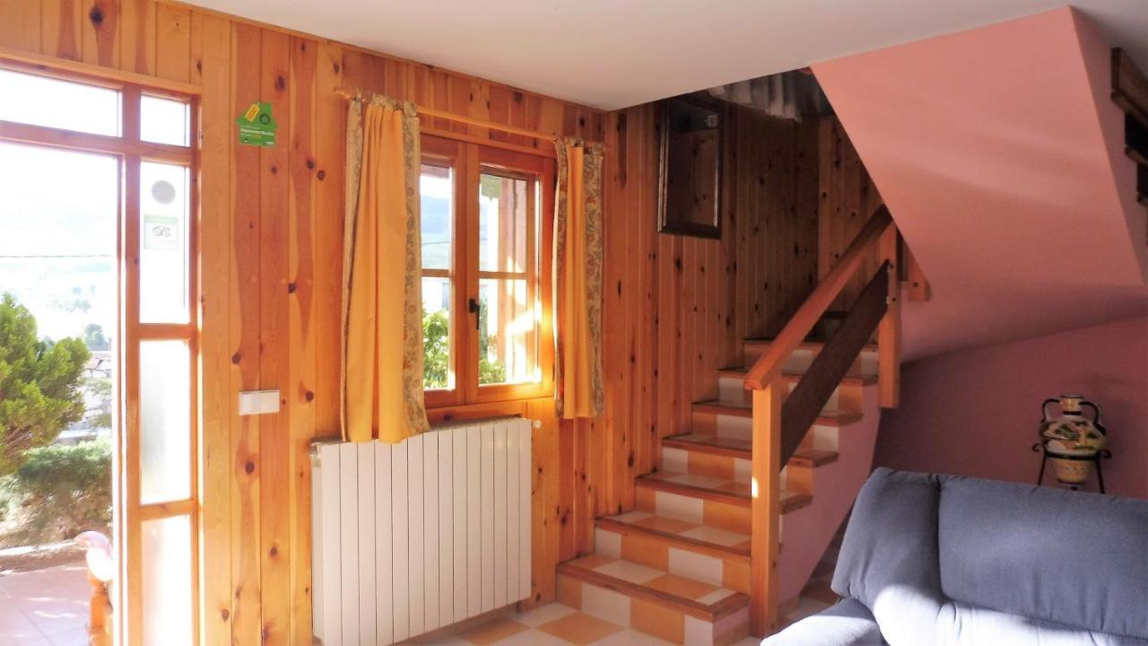 Casa Rural Los Cuatro Vientos Konuk evi Moratalla  Dış mekan fotoğraf