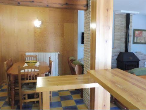 Casa Rural Los Cuatro Vientos Konuk evi Moratalla  Dış mekan fotoğraf
