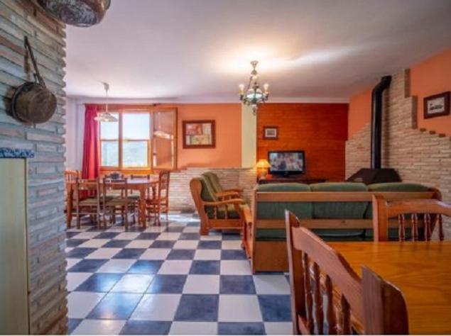 Casa Rural Los Cuatro Vientos Konuk evi Moratalla  Dış mekan fotoğraf