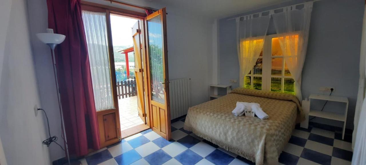 Casa Rural Los Cuatro Vientos Konuk evi Moratalla  Dış mekan fotoğraf
