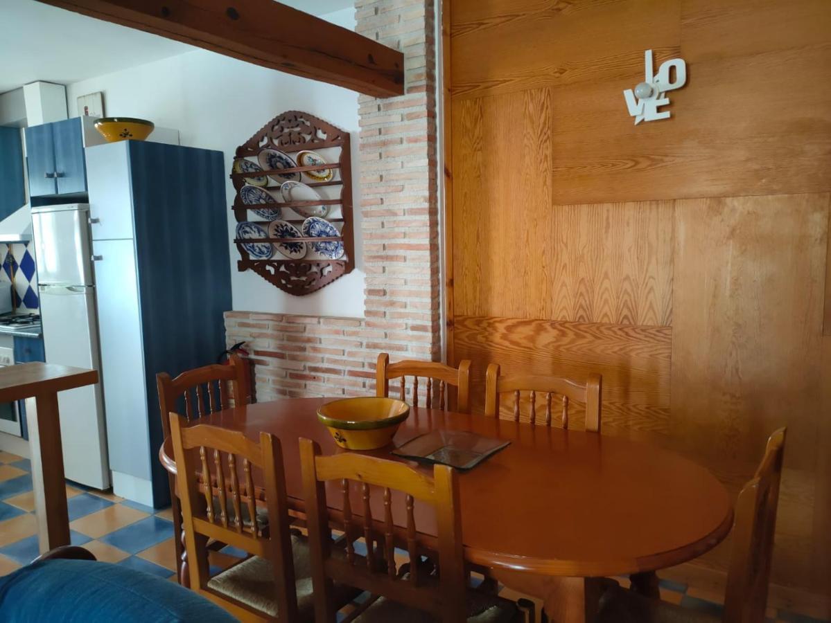 Casa Rural Los Cuatro Vientos Konuk evi Moratalla  Dış mekan fotoğraf