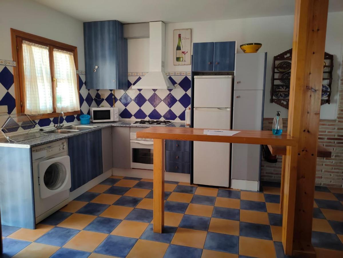 Casa Rural Los Cuatro Vientos Konuk evi Moratalla  Dış mekan fotoğraf