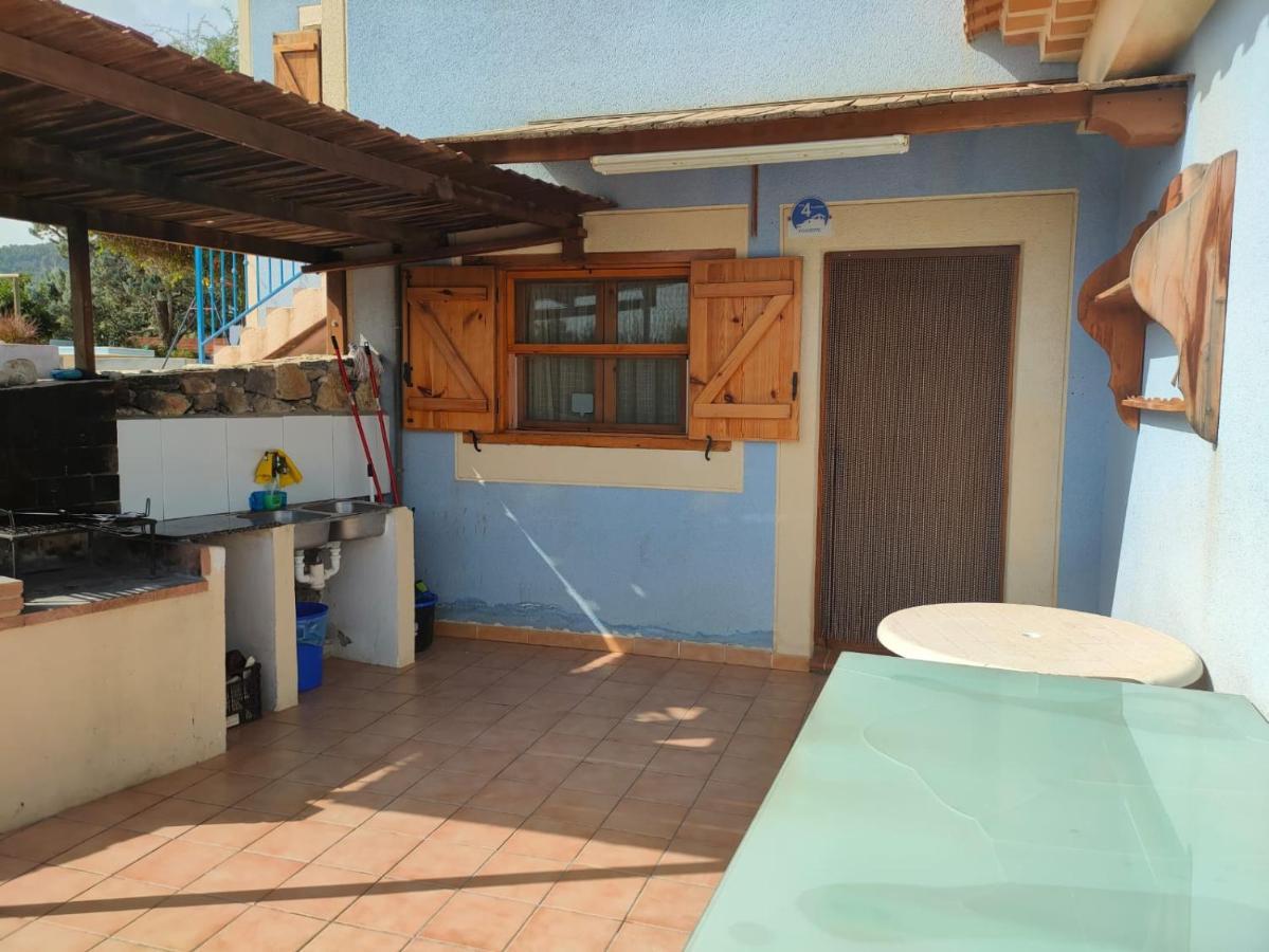 Casa Rural Los Cuatro Vientos Konuk evi Moratalla  Dış mekan fotoğraf