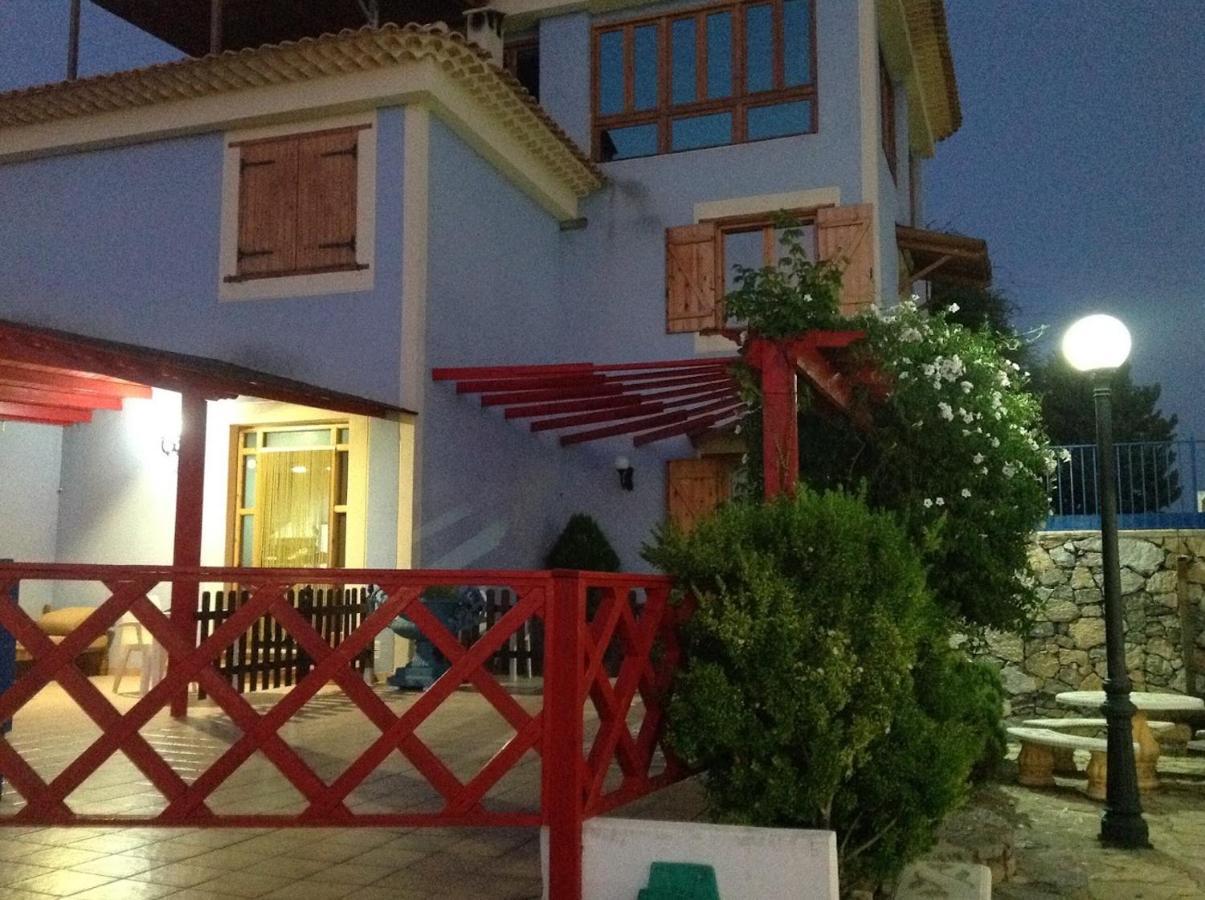 Casa Rural Los Cuatro Vientos Konuk evi Moratalla  Dış mekan fotoğraf